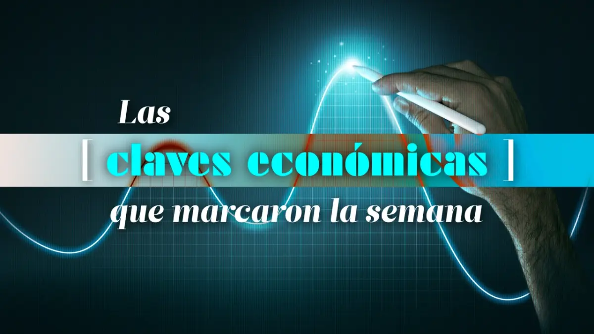 Las claves económicas de la semana (17 al 21 de agosto): De actividad económica y minutas de Banxico y la Fed