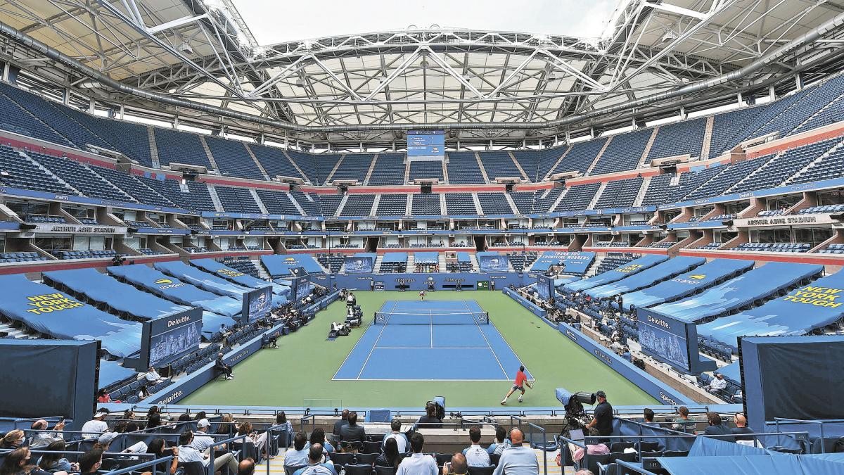 US Open 2026: bomba económica y de glamour