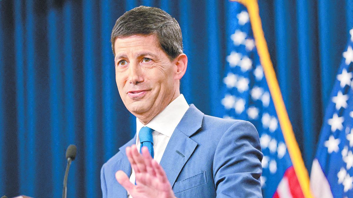 Aumenta expectación por discurso de Warsh en Jackson Hole