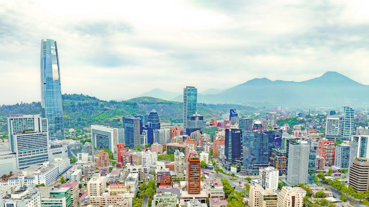 Swaps de Chile, en su nivel más alto en 18 meses