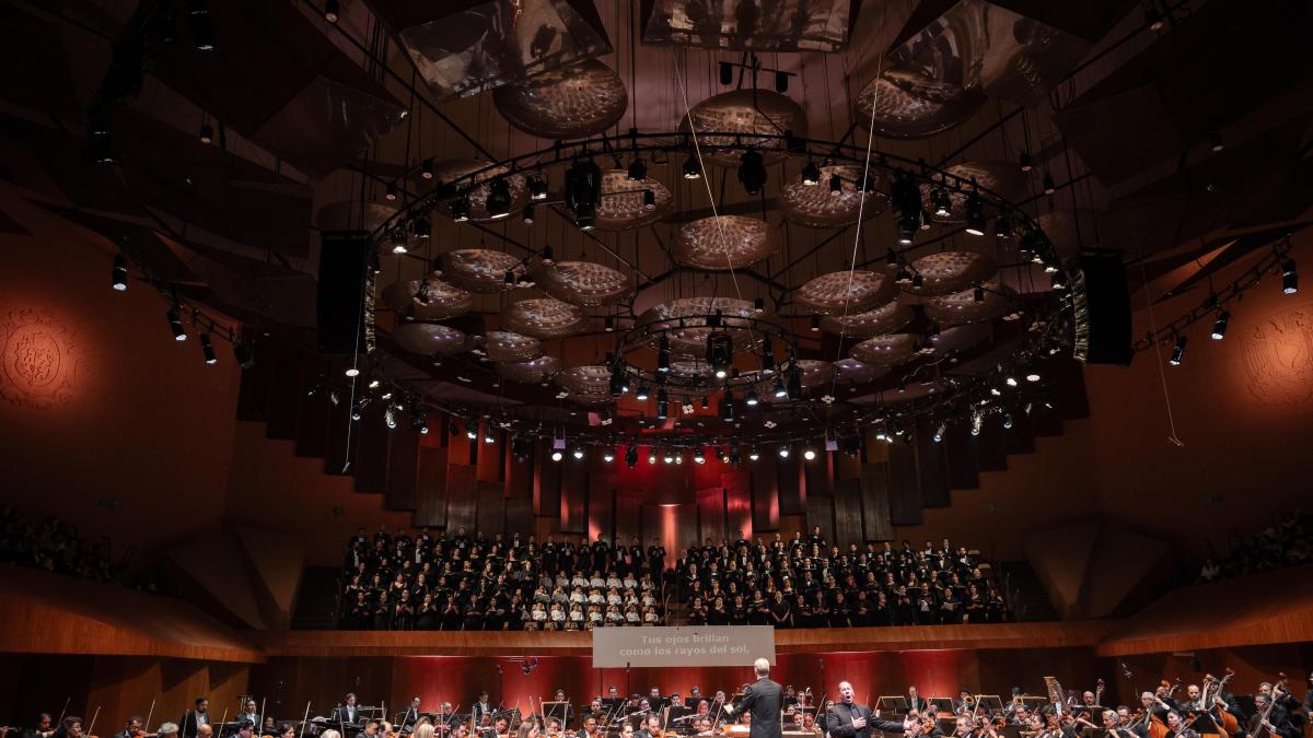 Missa Solemnis de Beethoven cierra temporada de la Sinfónica de Minería