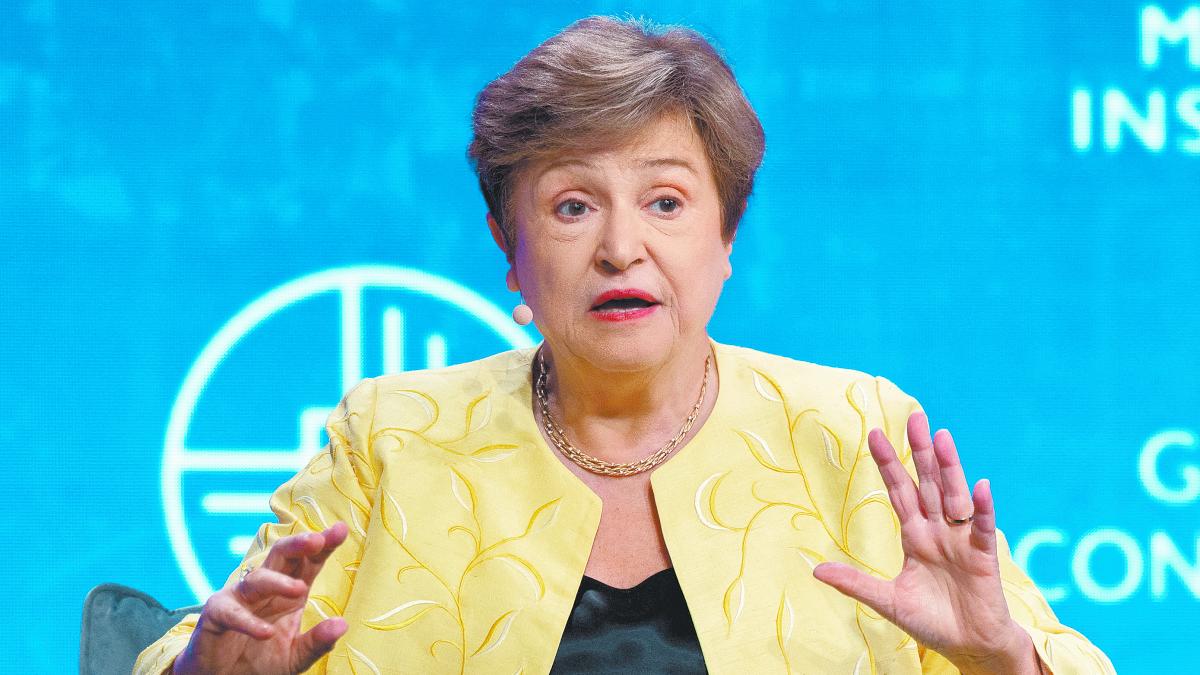 Economía mundial, entre las crisis y oportunidades de la IA