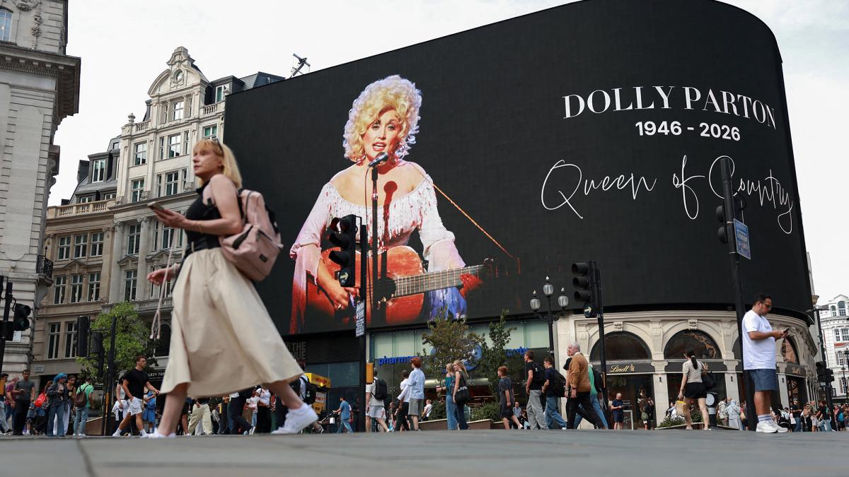 El imperio empresarial que construyó Dolly Parton y las cifras de su éxito