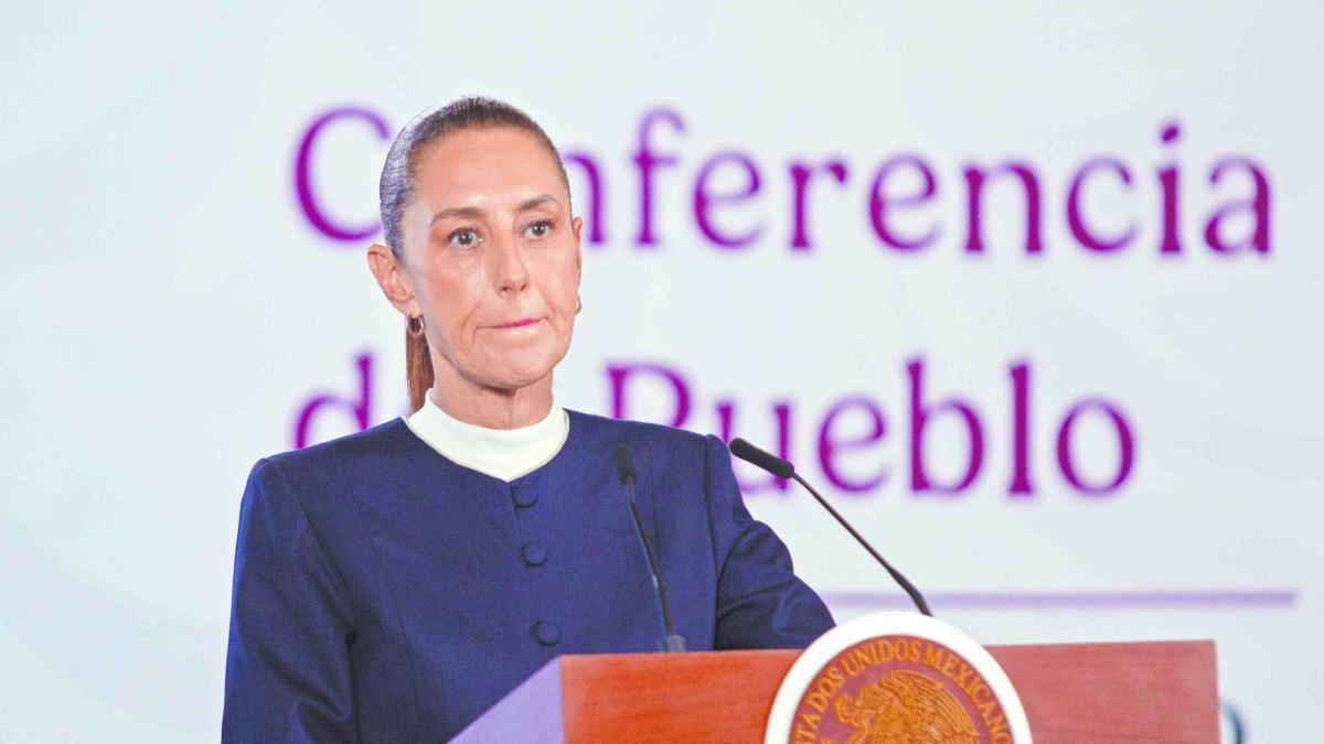 Sheinbaum envía iniciativa para que Sedena, Marina y SSCP evalúen la IED por "amenazas de seguridad nacional"