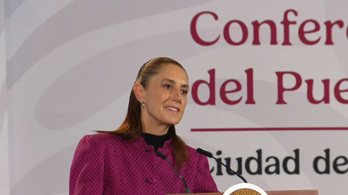 Sheinbaum busca reforzar trazabilidad del IEPS a combustibles y combatir evasión fiscal en Paquete Económico