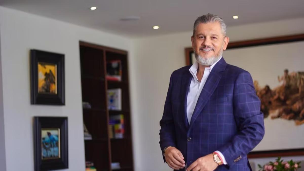 Carlos Augusto Suárez, nuevo presidente de la junta directiva de Ecopetrol