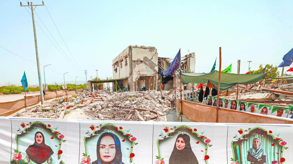 ONU señala posibles crímenes de guerra de EU en Irán