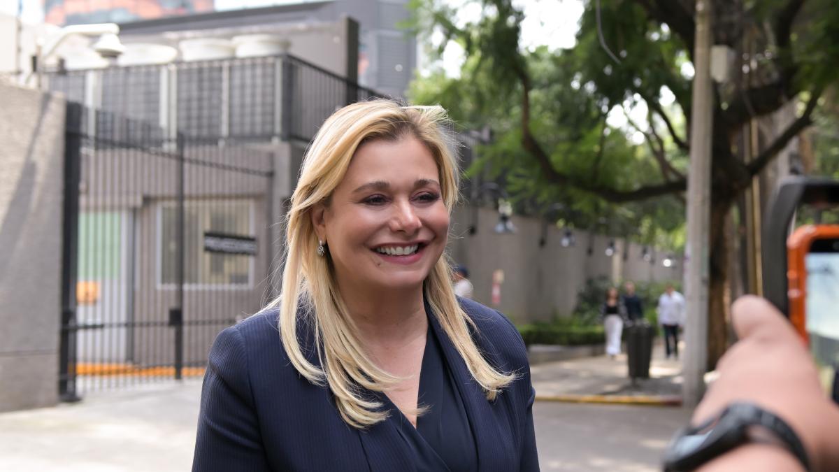 Maru Campos se reúne en CDMX con Segob y SSPC