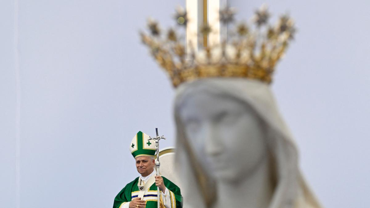 El papa León pide "tomar en serio" las preocupaciones sobre la IA