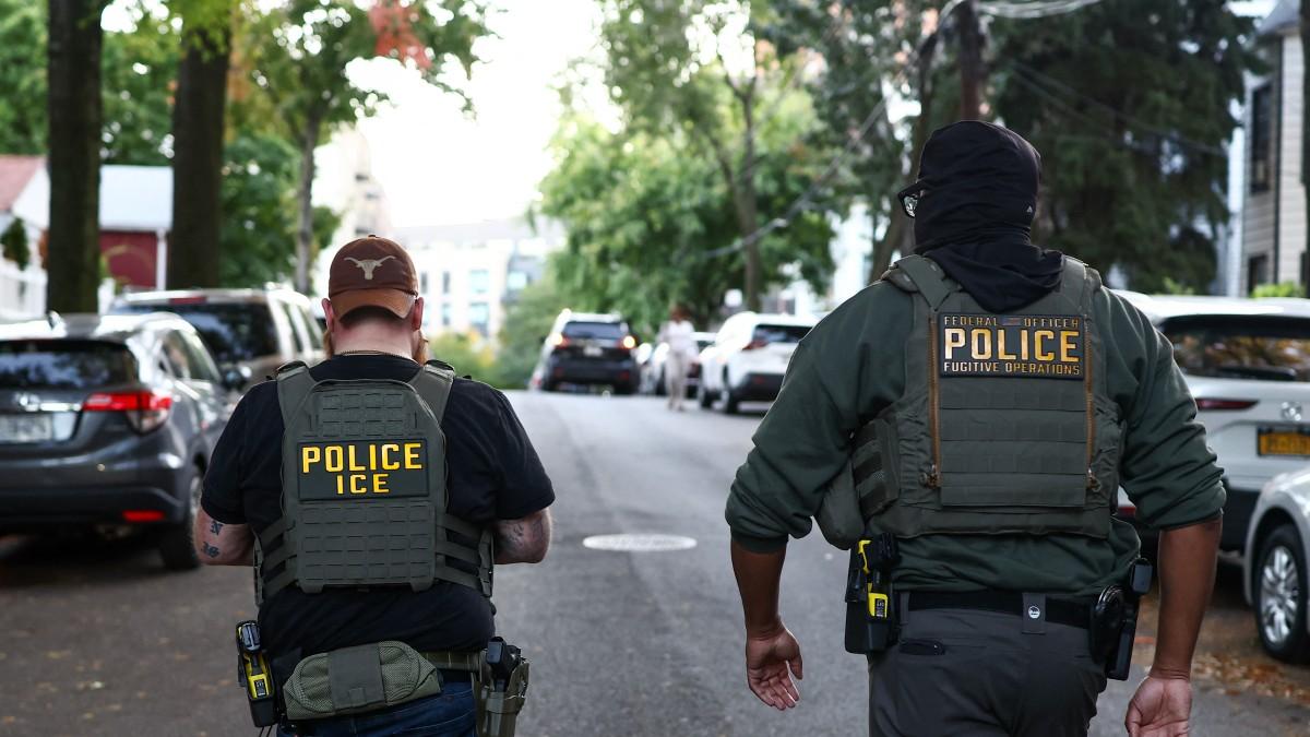 Agente de ICE hiere de bala a un hombre durante operativo en el Bronx, Nueva York