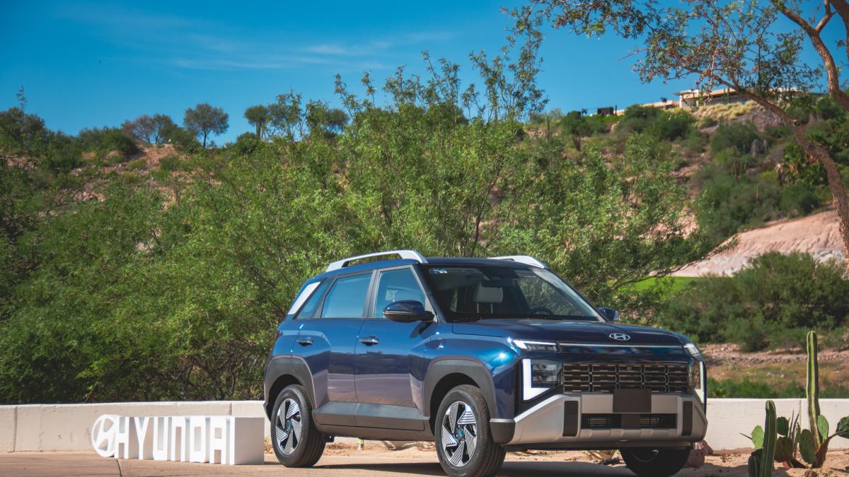 Hyundai Venue 2027 a prueba: qué ofrece y cuánto cuesta la SUV más accesible de la marca en México