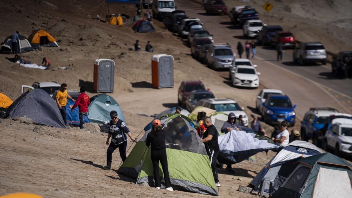 Sindicato de Escondida acepta nuevo contrato y evita huelga en la mayor mina de cobre del mundo