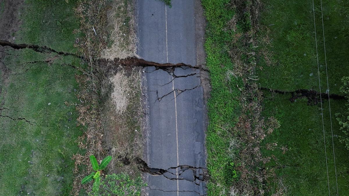 Panamá registra su primera muerte por el terremoto de magnitud 7.7