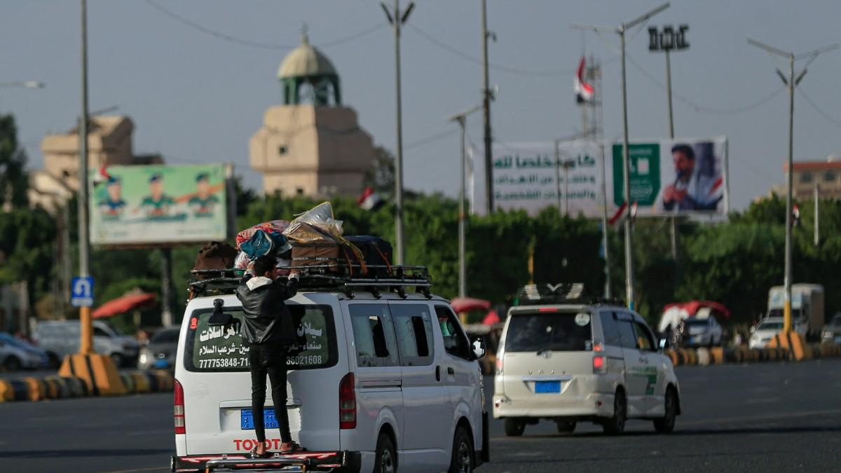 Los hutíes de Yemen atacan la sede del gobierno en el sur del país