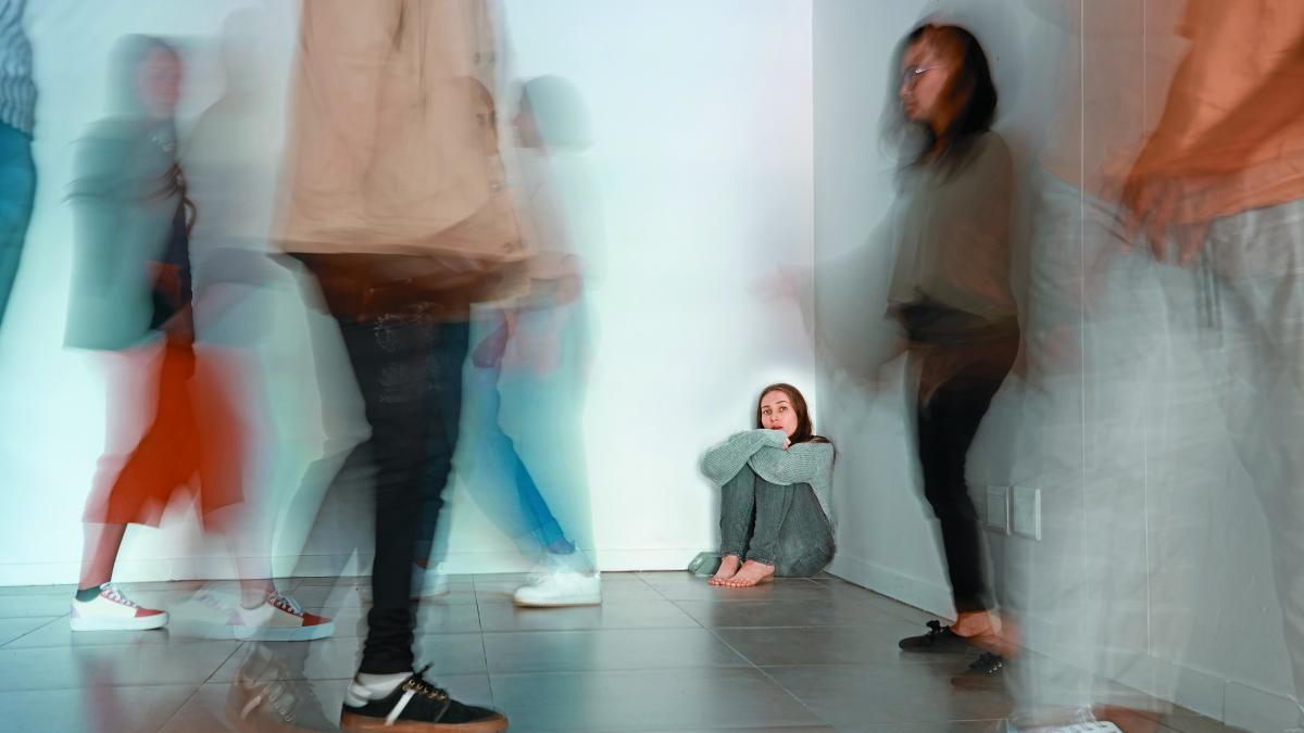 El bajo control de impulsos entre los jóvenes destaca como el verdadero reto en las aulas