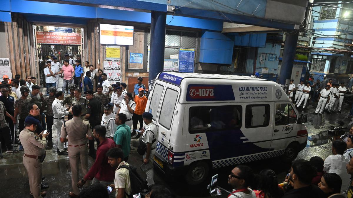 Al menos 17 muertos en una estampida durante celebración religiosa hindú en India