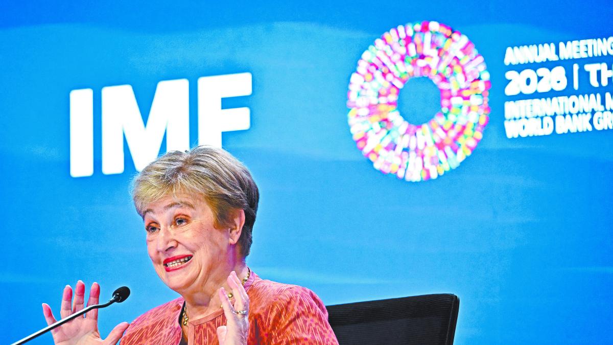 Concluyen reuniones del FMI y BM entre “optimismo” y “preocupación”