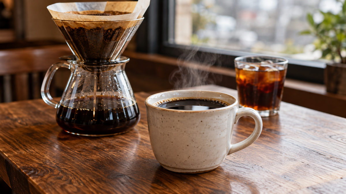 Errores al tomar café que pueden hacerlo caer pesado