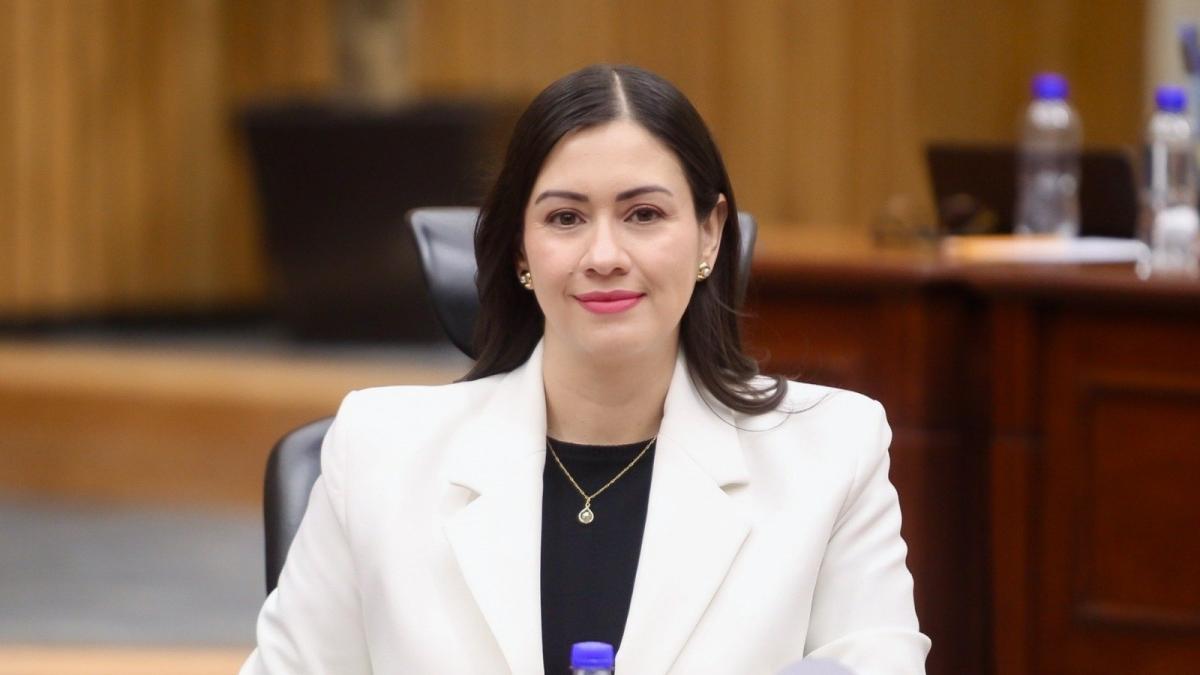 INE designa a Blanca Cruz García como presidenta provisional tras la salida de Guadalupe Taddei