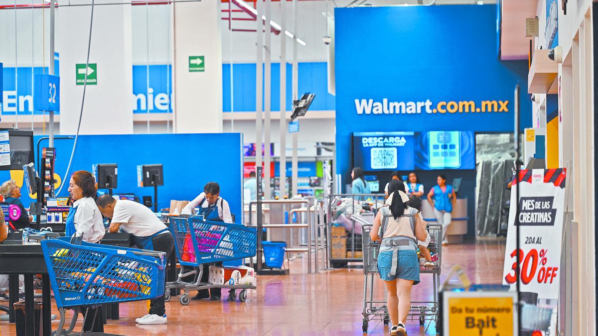 Utilidad de Walmex cayó por mayores gastos