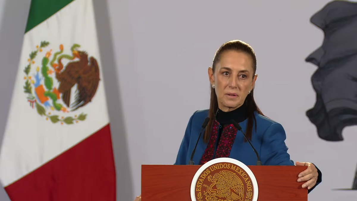 Sheinbaum asegura que México sigue buscando cerrar acuerdo con EU antes de las elecciones intermedias