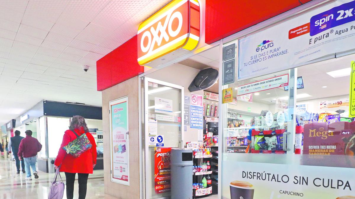 FEMSA aprovecha la recuperación de Oxxo