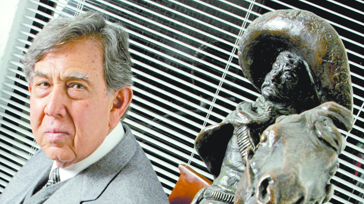 Muere Cárdenas, líder histórico de la izquierda moderna