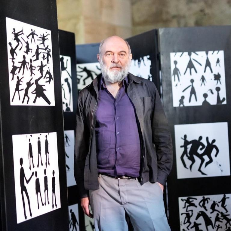 Carlos Amorales. Foto: Especial