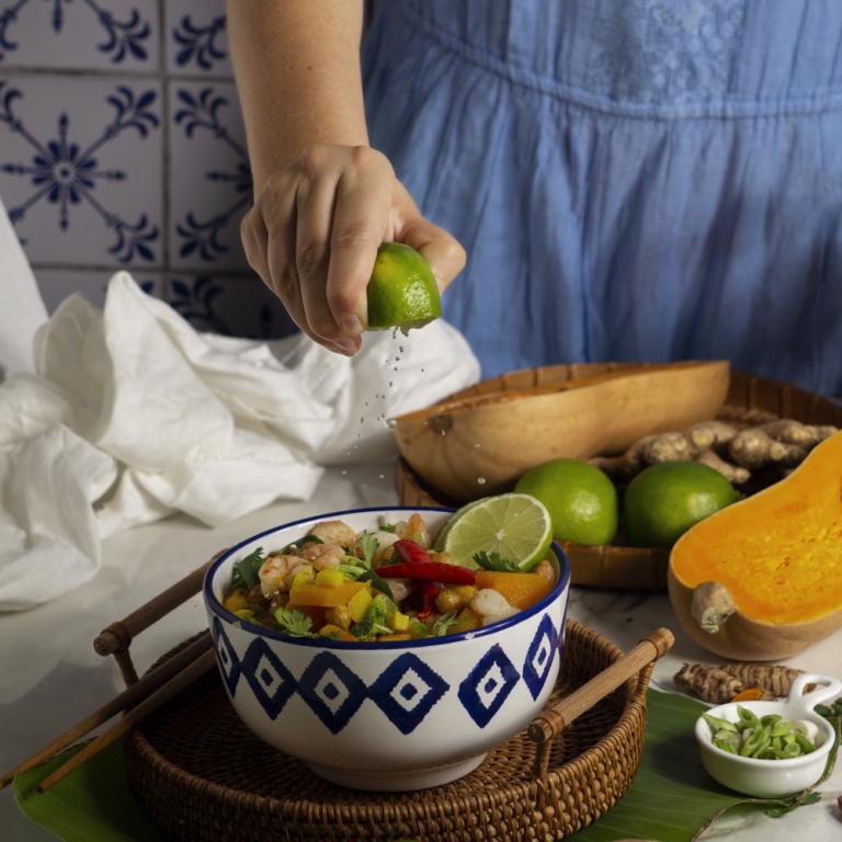 Cocina de mamá