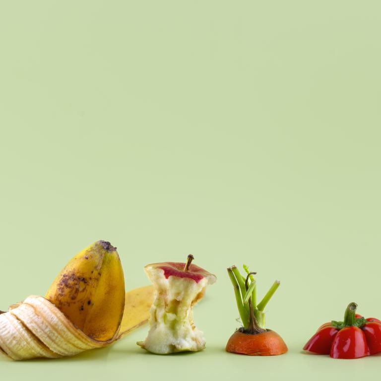 Desperdicio de alimentos