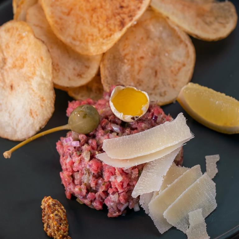 Carne tártara