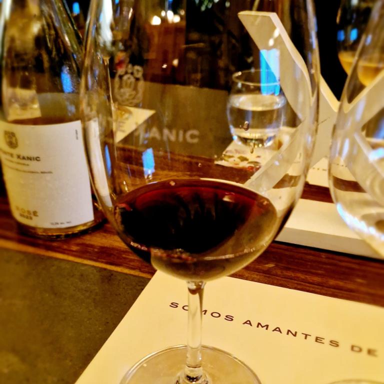Syrah orgánico
