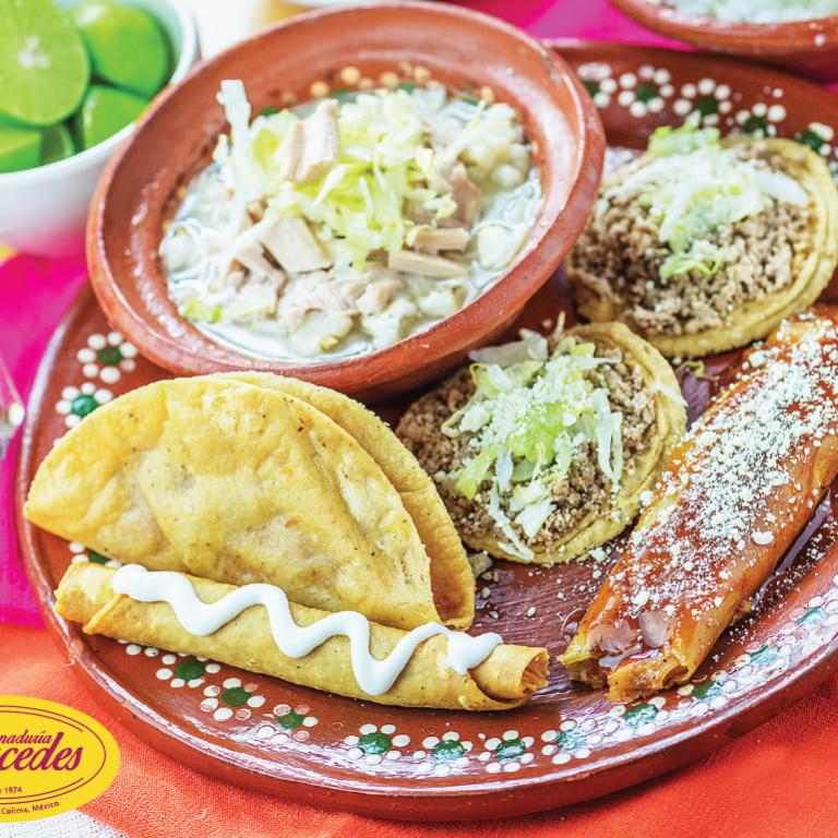 Cenaduría Mercedes