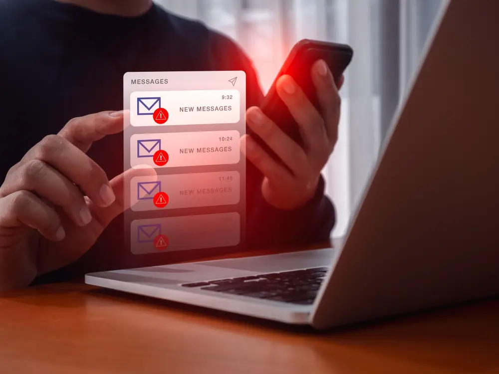 De acuerdo con Kaspersky, 4 de cada 10 pymes son víctimas de phishing