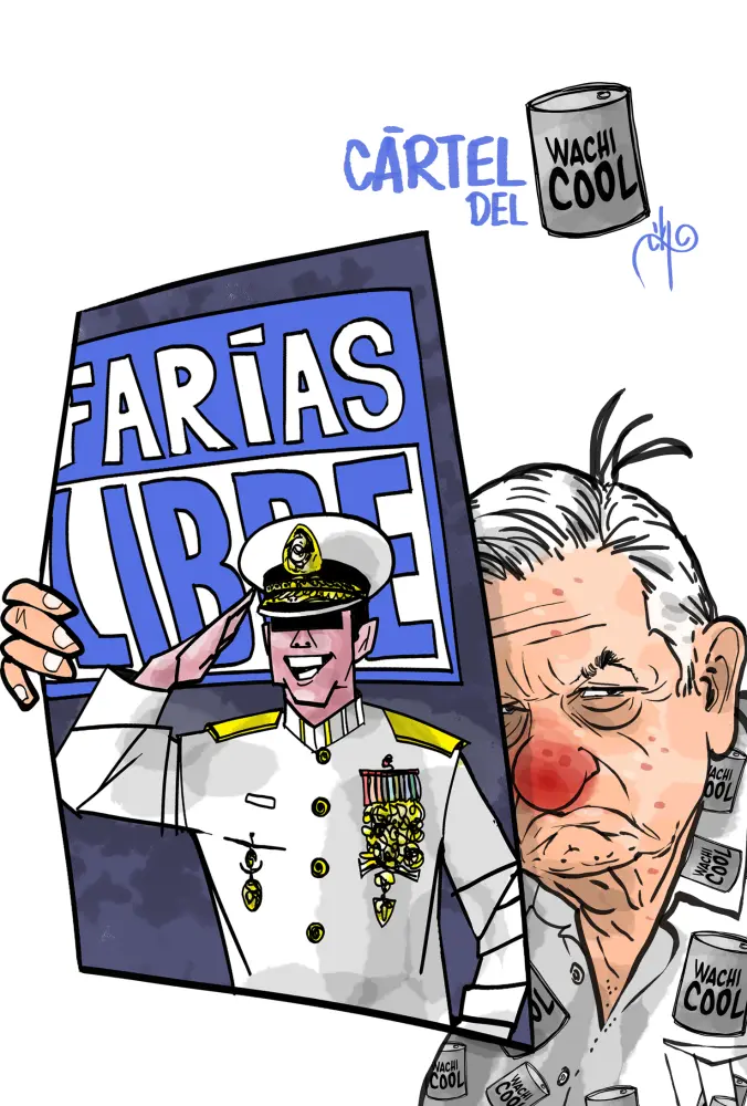 Cártel del wachicool - Chavo del Toro