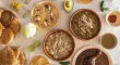 Pozole, tacos ahogados, bienmesabes, chilate de cacao.