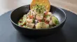Ceviche de pescado