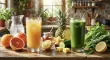 Recetas de jugos saludables
