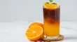Café con jugo de naranja
