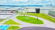 Toyota Guanajuato incorpora agua reutilizada, energía solar y reciclaje en sus procesos de manufactura.