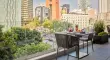 Desde la terraza de La Distral, Reforma se convierte en escenario para celebrar a papá con sabor capitalino.
