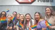 Colaboradoras de HSBC México participan en actividades de Pride como parte de una agenda empresarial enfocada en inclusión, respeto y pertenencia