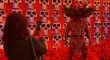Personajes mexicas, flores y calaveras forman parte de los escenarios inmersivos que recrean el viaje hacia el Mictlán.