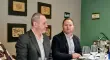 Rafael Durand, chief operating officer (COO), y Juan Socas, chief commercial officer (CCO) de PriceTravel Holding