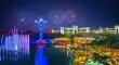 BON Vidanta ofrecerá una experiencia nocturna con juegos mecánicos, espectáculos de agua y luces, gastronomía y entretenimiento en Riviera Nayarit.