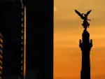 Ciudad de México, Ángel de la Independencia.