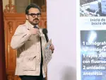 Zoé Robledo, director general del Instituto Mexicano del Seguro Social.