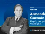 Armando Guzmán | El qué y por qué desde Washington