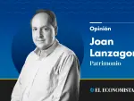 Joan Lanzagorta | Patrimonio