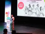 La titular de la Secretaría de Turismo, Josefina Rodríguez, encabezó la presentación de la Estrategia Nacional “México en el Mundo: Turismo que Transforma 2026-2030”.